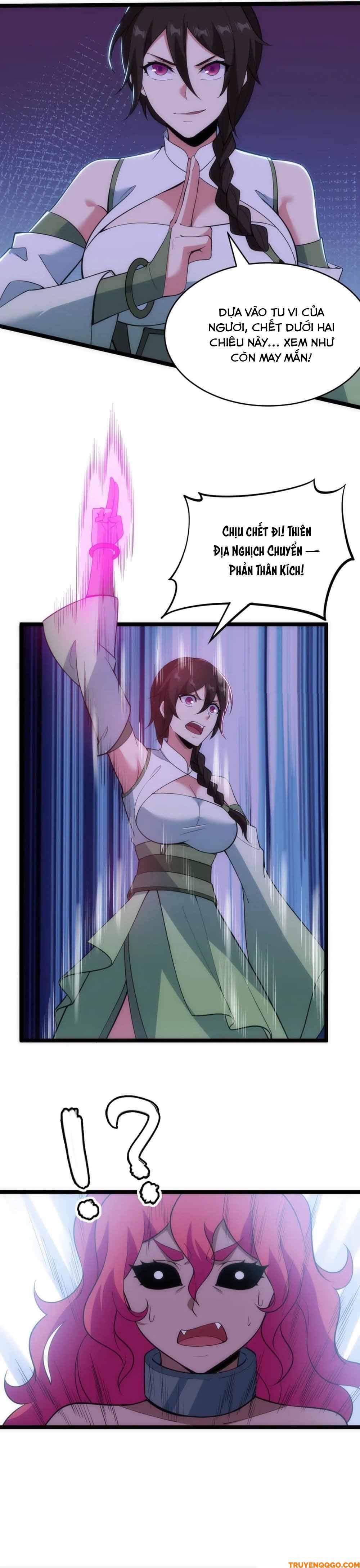 Ta Chỉ Muốn Bị Các Vị Đánh Chết Chap 136 - Next Chap 137