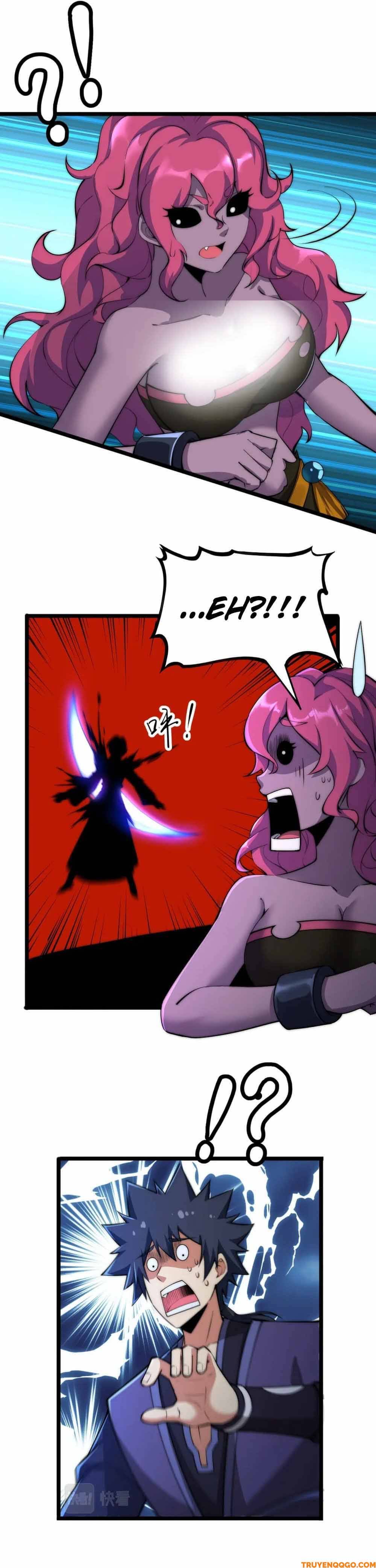Ta Chỉ Muốn Bị Các Vị Đánh Chết Chap 136 - Next Chap 137