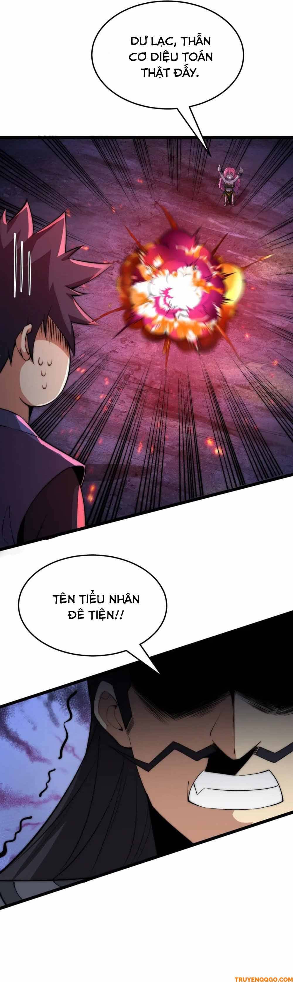Ta Chỉ Muốn Bị Các Vị Đánh Chết Chap 136 - Next Chap 137