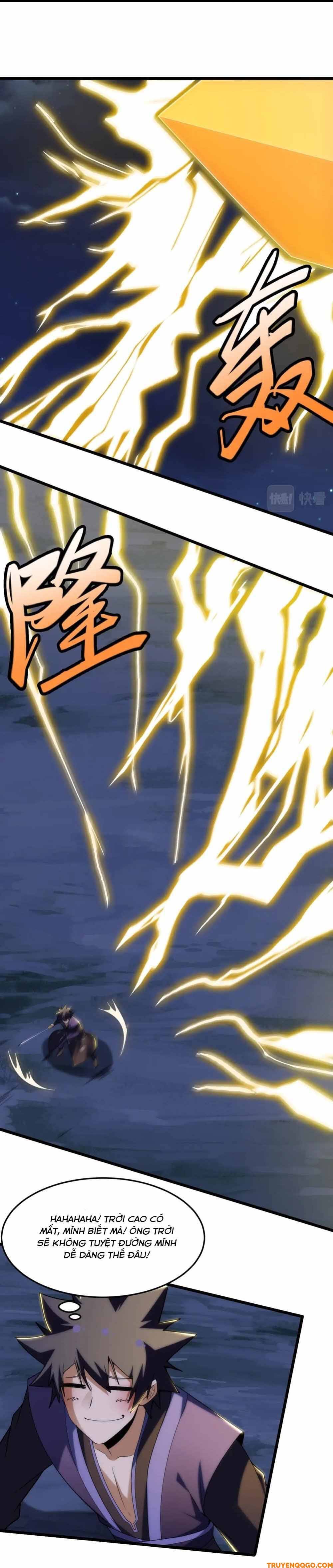 Ta Chỉ Muốn Bị Các Vị Đánh Chết Chap 136 - Next Chap 137