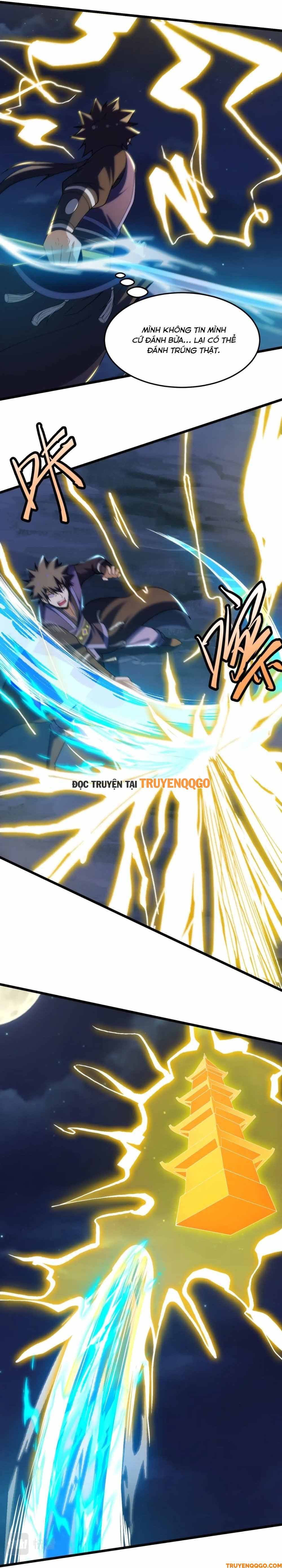 Ta Chỉ Muốn Bị Các Vị Đánh Chết Chap 136 - Next Chap 137