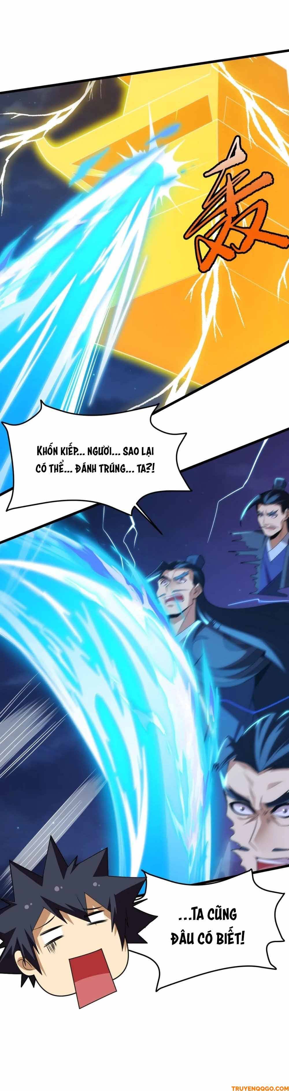 Ta Chỉ Muốn Bị Các Vị Đánh Chết Chap 136 - Next Chap 137