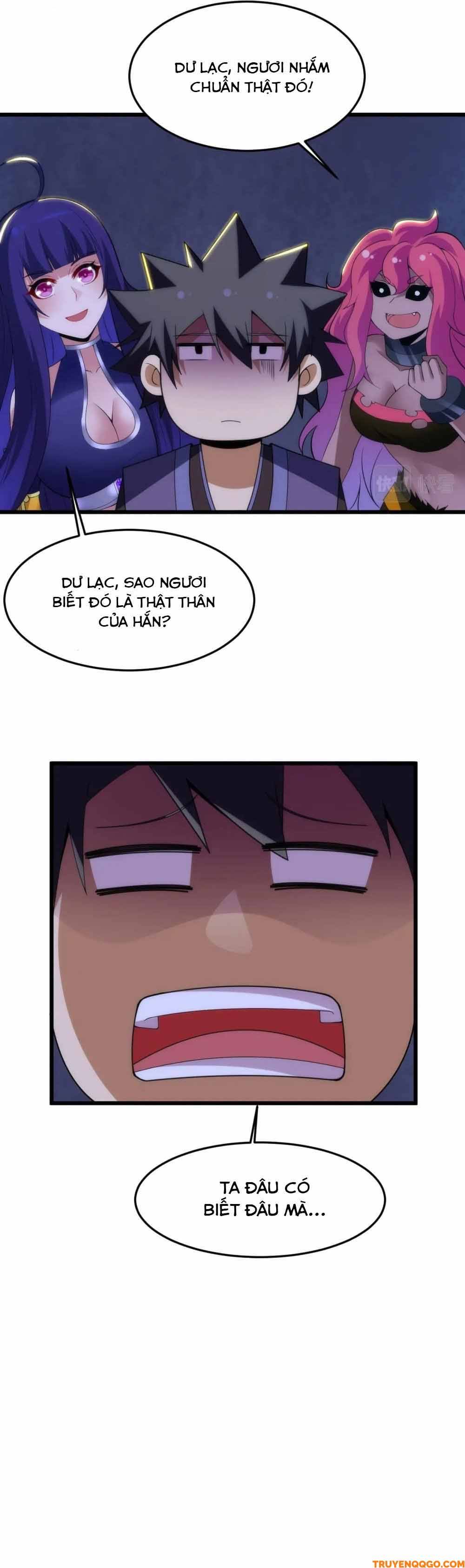 Ta Chỉ Muốn Bị Các Vị Đánh Chết Chap 136 - Next Chap 137