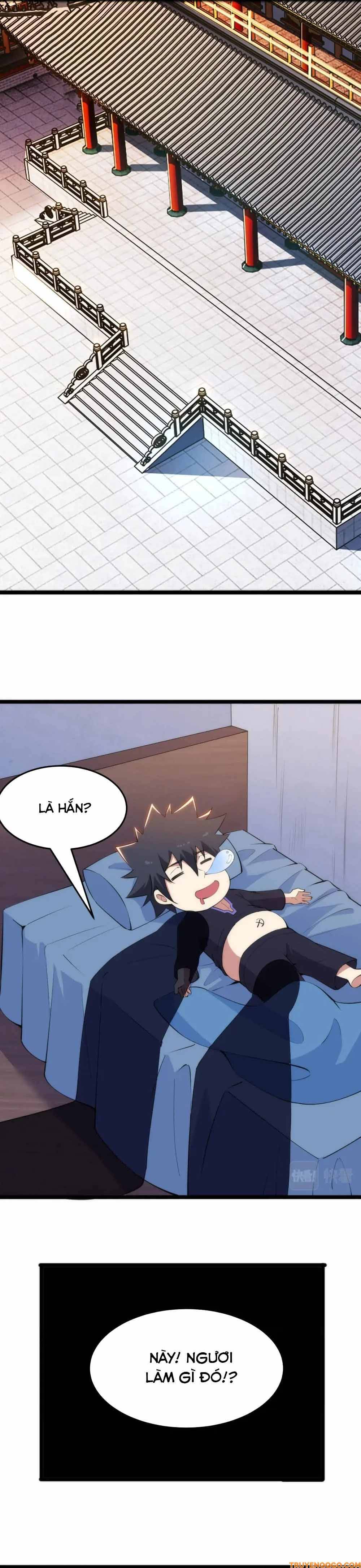 Ta Chỉ Muốn Bị Các Vị Đánh Chết Chap 137 - Next Chap 138