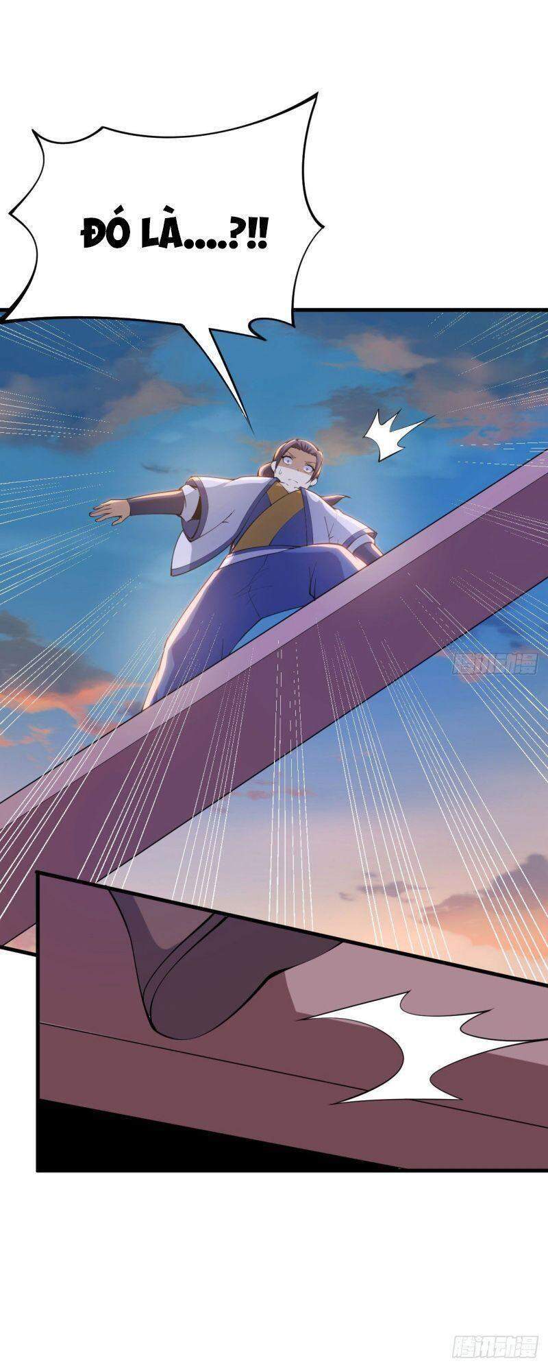 Ta Chỉ Muốn Bị Các Vị Đánh Chết Chap 33 - Next Chap 34