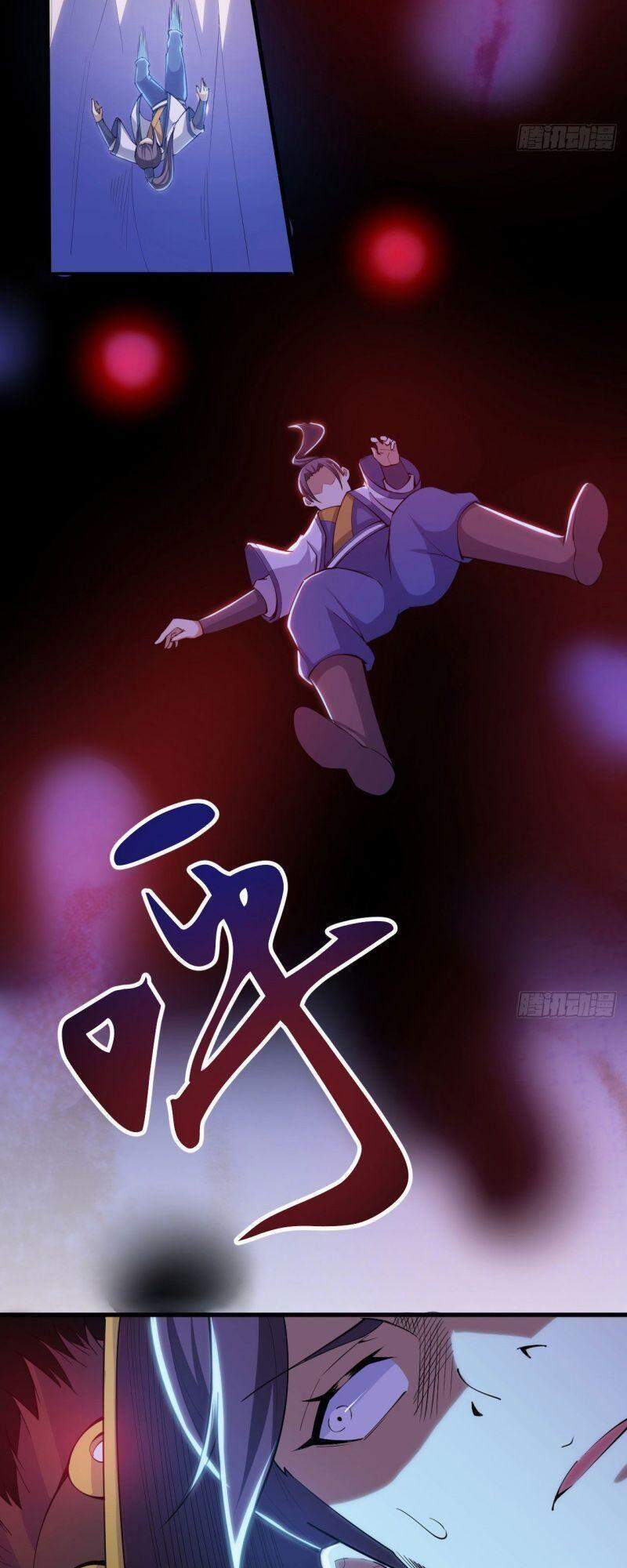 Ta Chỉ Muốn Bị Các Vị Đánh Chết Chap 33 - Next Chap 34