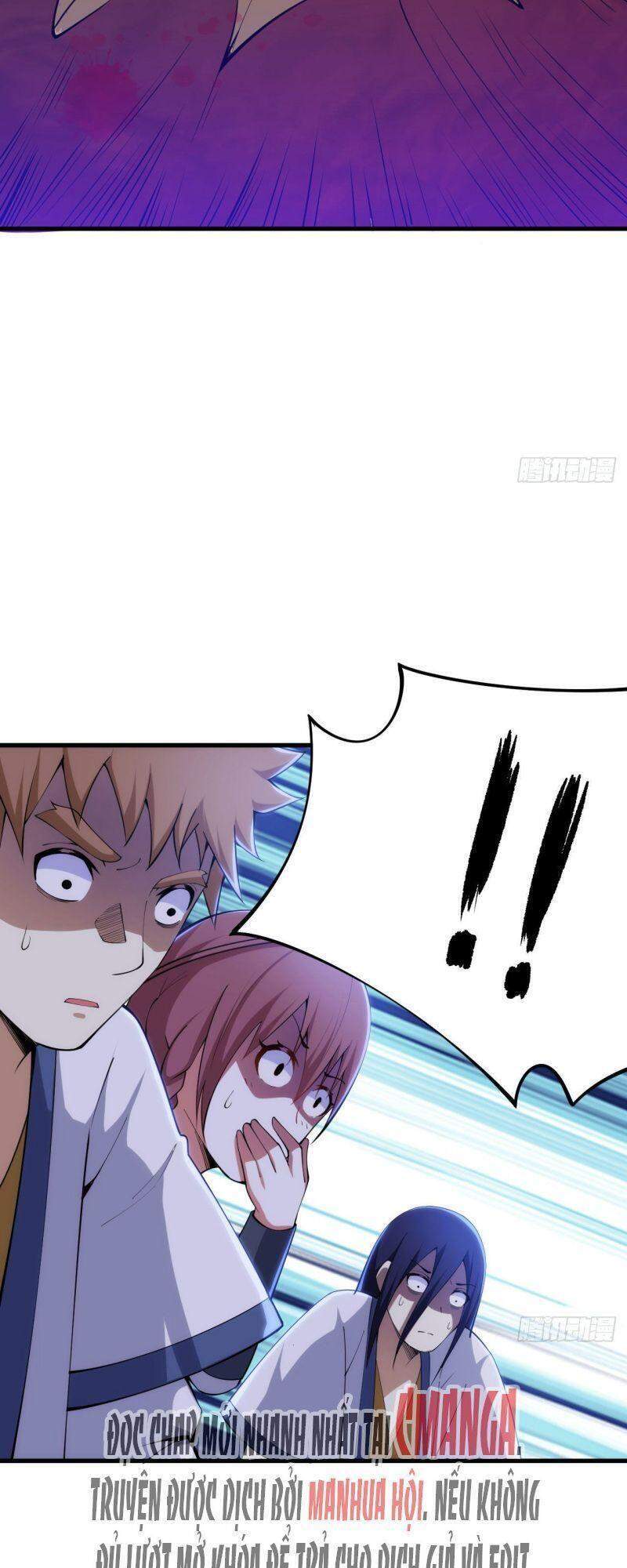 Ta Chỉ Muốn Bị Các Vị Đánh Chết Chap 33 - Next Chap 34