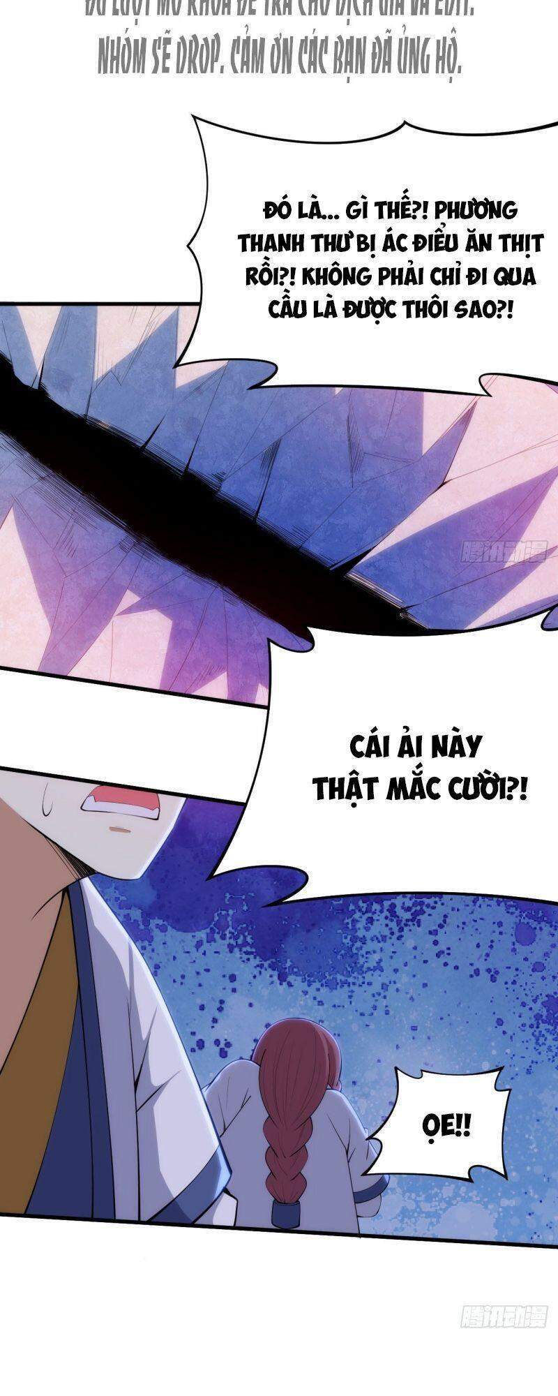 Ta Chỉ Muốn Bị Các Vị Đánh Chết Chap 33 - Next Chap 34