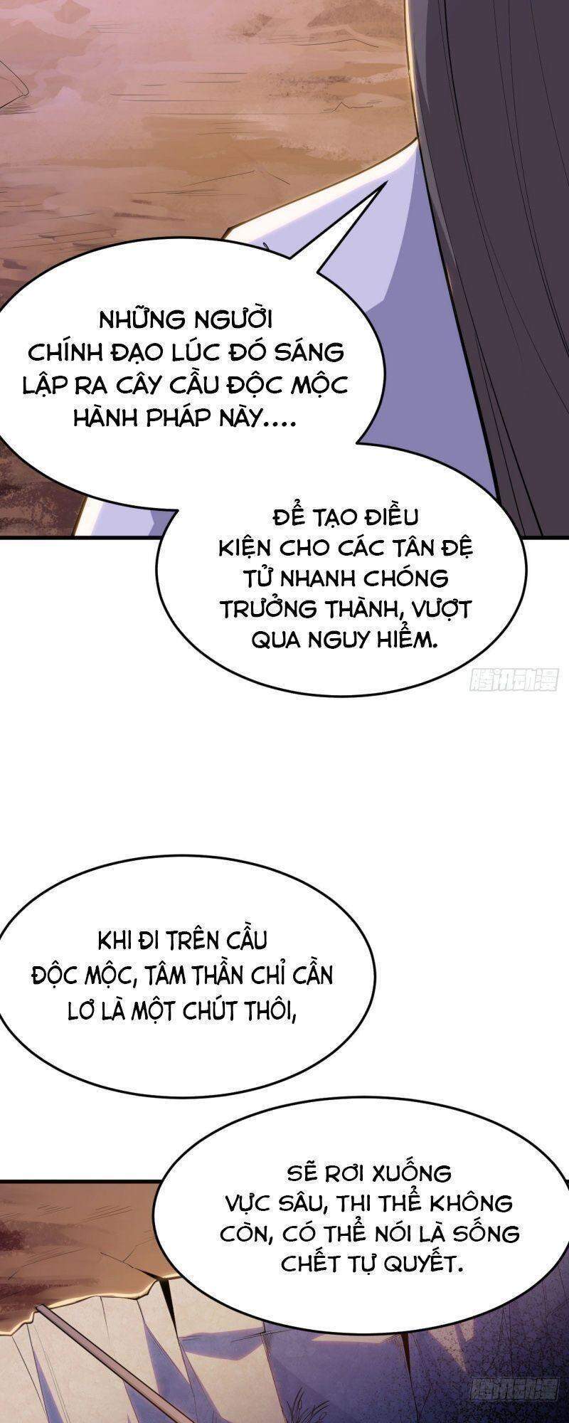 Ta Chỉ Muốn Bị Các Vị Đánh Chết Chap 33 - Next Chap 34