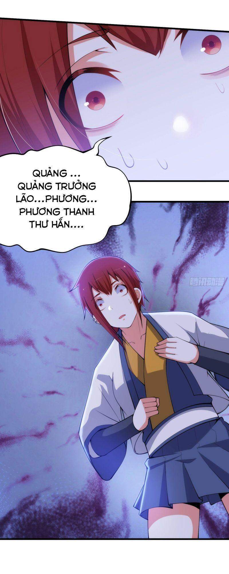 Ta Chỉ Muốn Bị Các Vị Đánh Chết Chap 33 - Next Chap 34