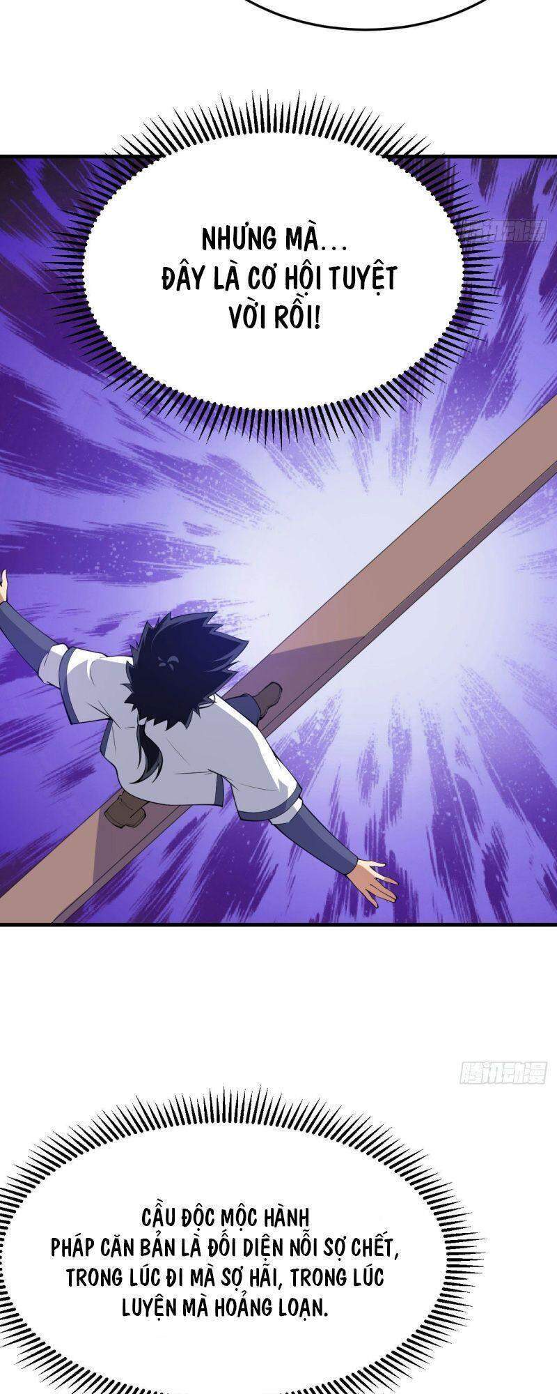 Ta Chỉ Muốn Bị Các Vị Đánh Chết Chap 33 - Next Chap 34