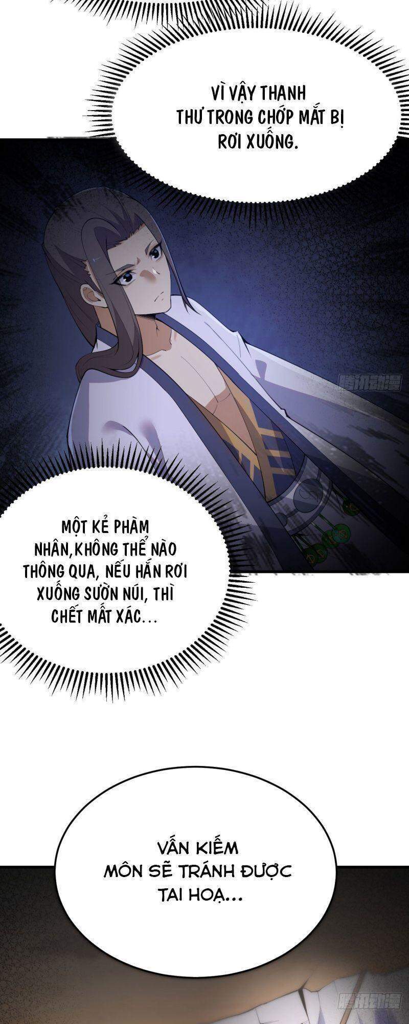 Ta Chỉ Muốn Bị Các Vị Đánh Chết Chap 33 - Next Chap 34