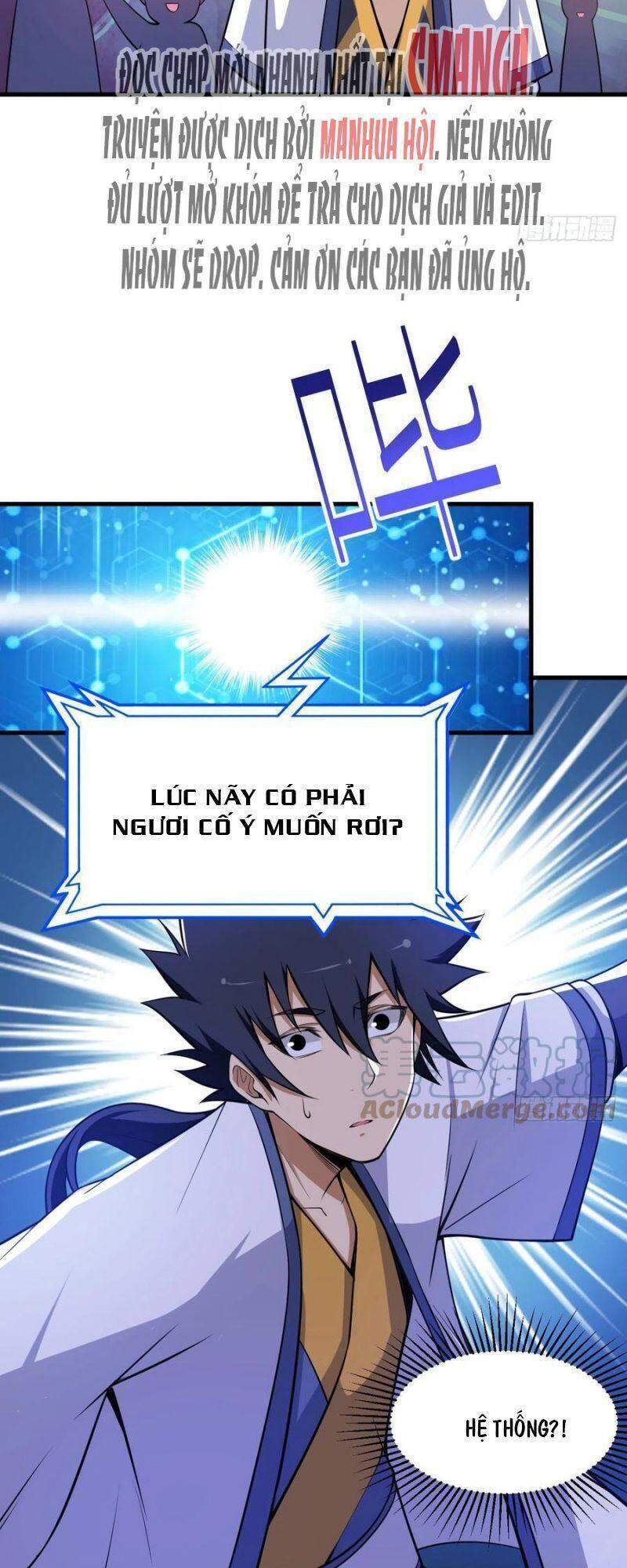 Ta Chỉ Muốn Bị Các Vị Đánh Chết Chap 34 - Next Chap 35
