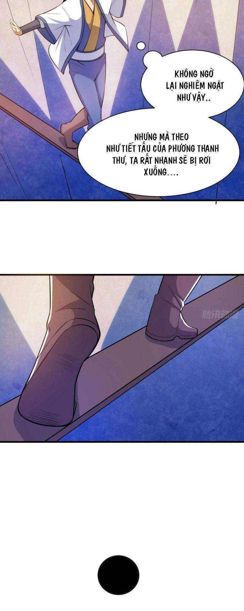 Ta Chỉ Muốn Bị Các Vị Đánh Chết Chap 34 - Next Chap 35