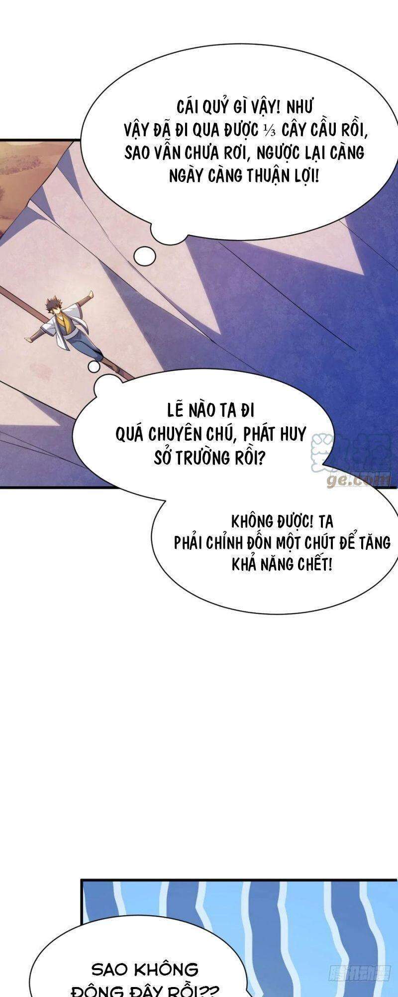 Ta Chỉ Muốn Bị Các Vị Đánh Chết Chap 34 - Next Chap 35