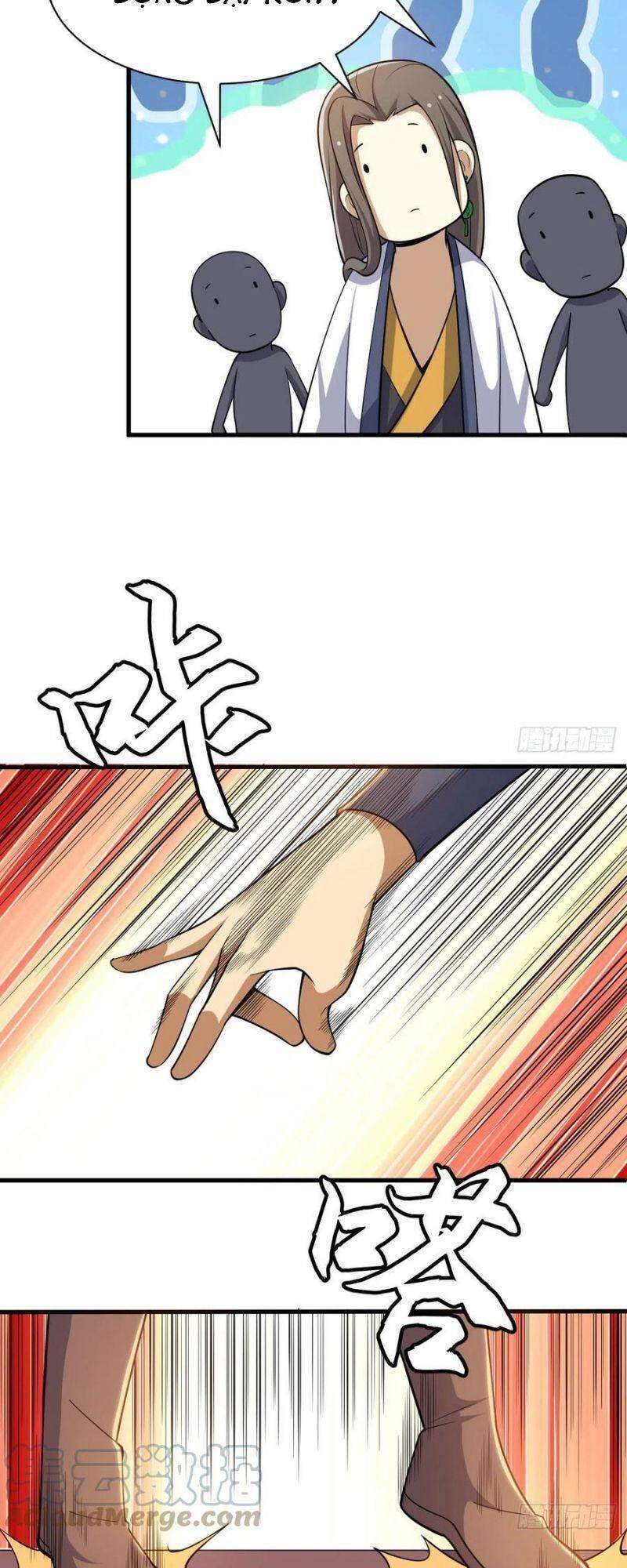 Ta Chỉ Muốn Bị Các Vị Đánh Chết Chap 34 - Next Chap 35