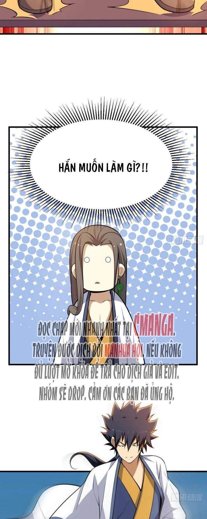 Ta Chỉ Muốn Bị Các Vị Đánh Chết Chap 34 - Next Chap 35