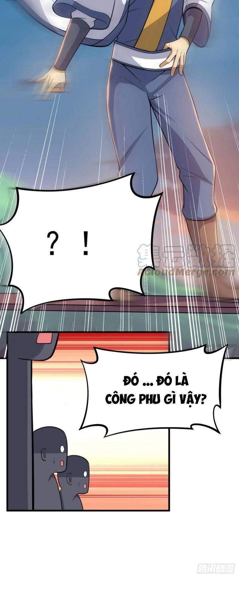 Ta Chỉ Muốn Bị Các Vị Đánh Chết Chap 34 - Next Chap 35