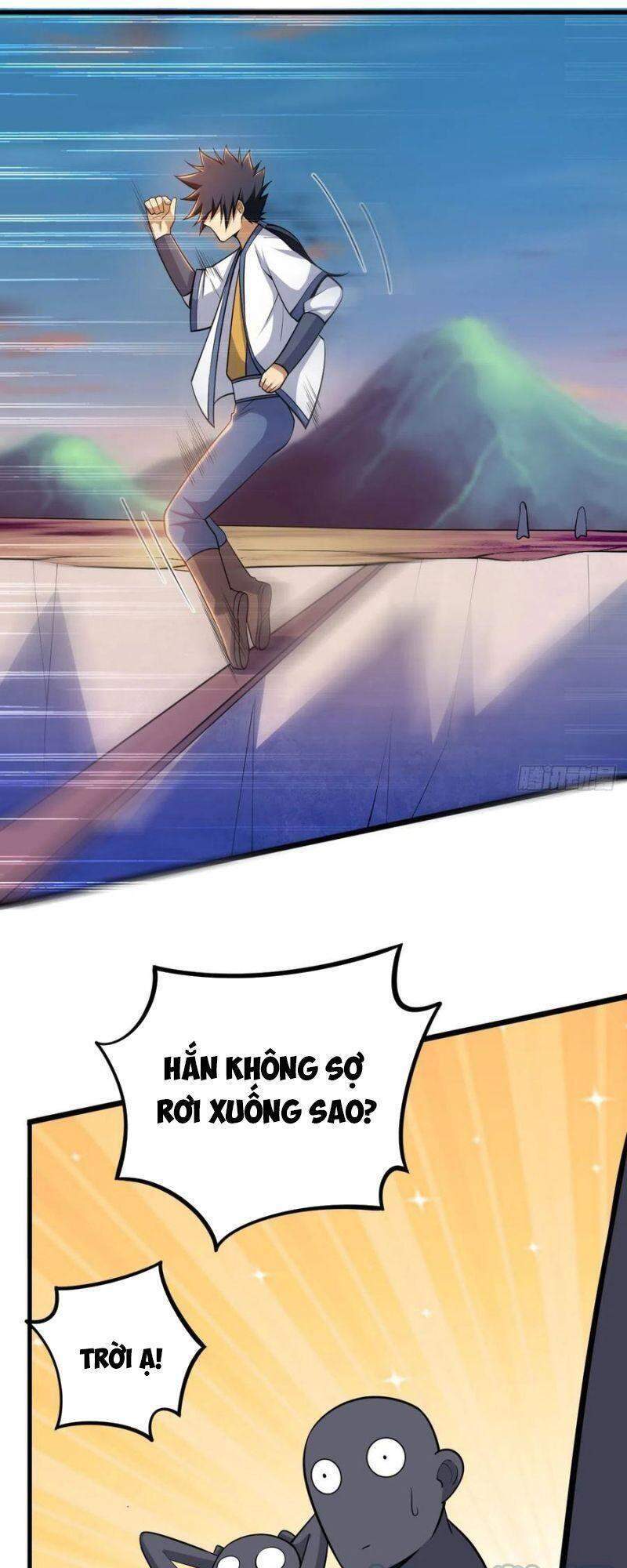Ta Chỉ Muốn Bị Các Vị Đánh Chết Chap 34 - Next Chap 35
