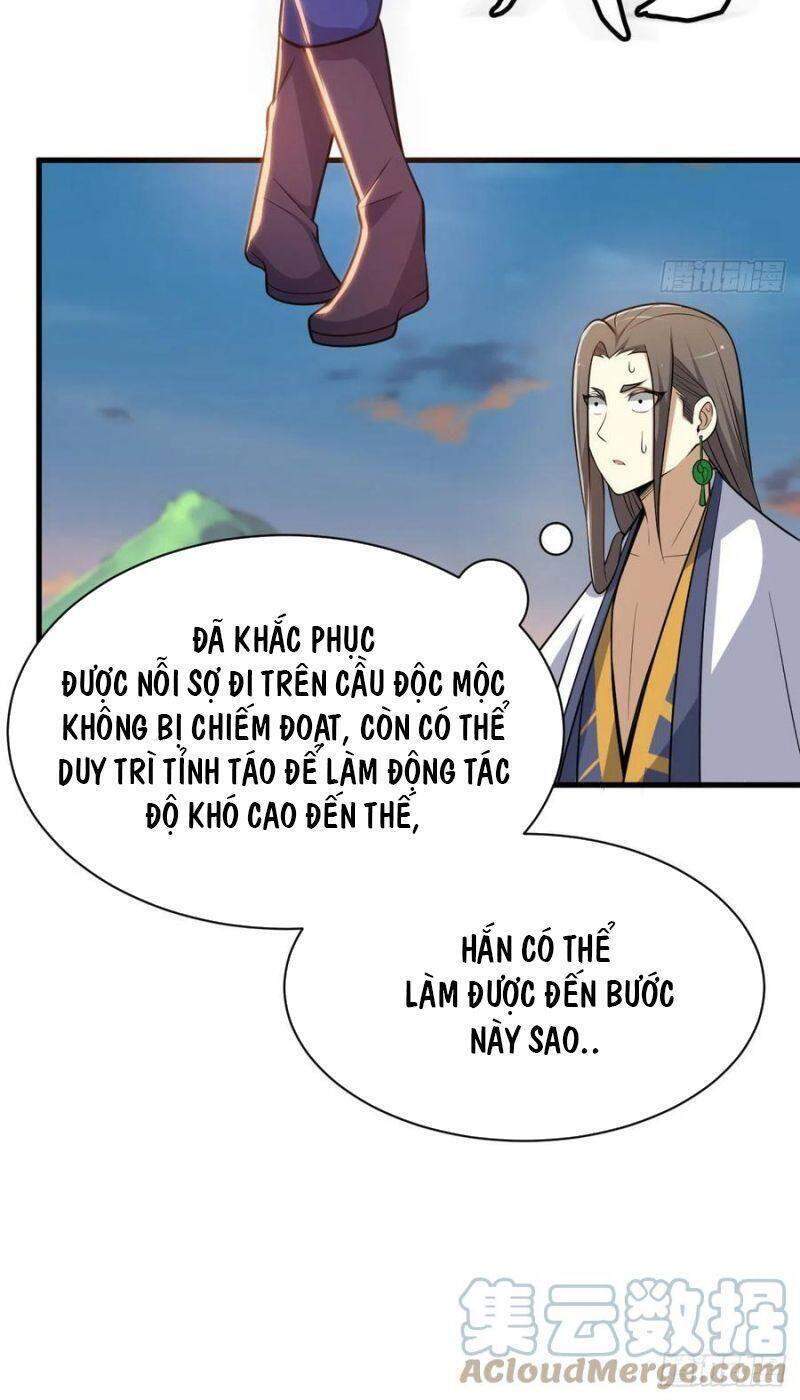 Ta Chỉ Muốn Bị Các Vị Đánh Chết Chap 34 - Next Chap 35