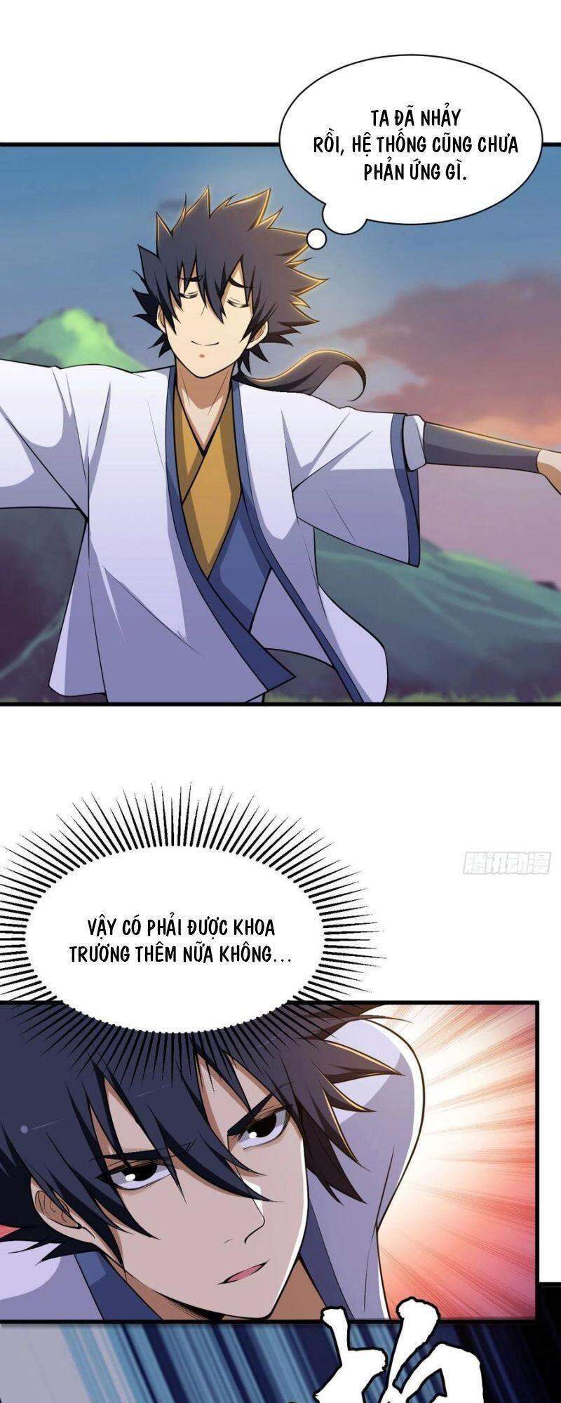 Ta Chỉ Muốn Bị Các Vị Đánh Chết Chap 34 - Next Chap 35