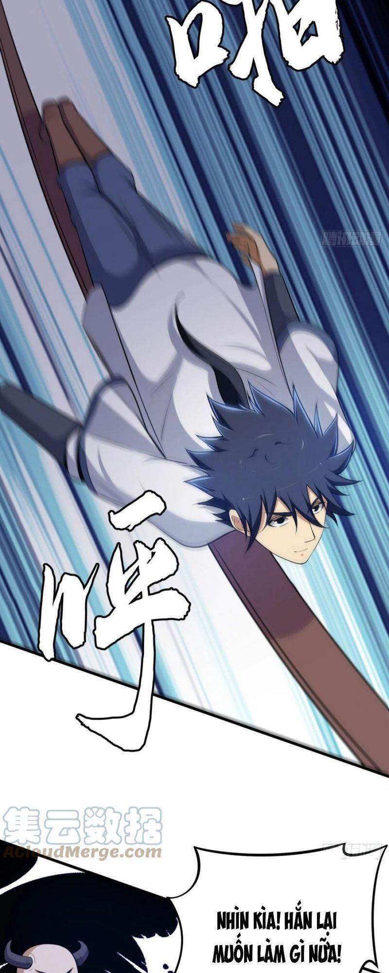 Ta Chỉ Muốn Bị Các Vị Đánh Chết Chap 34 - Next Chap 35