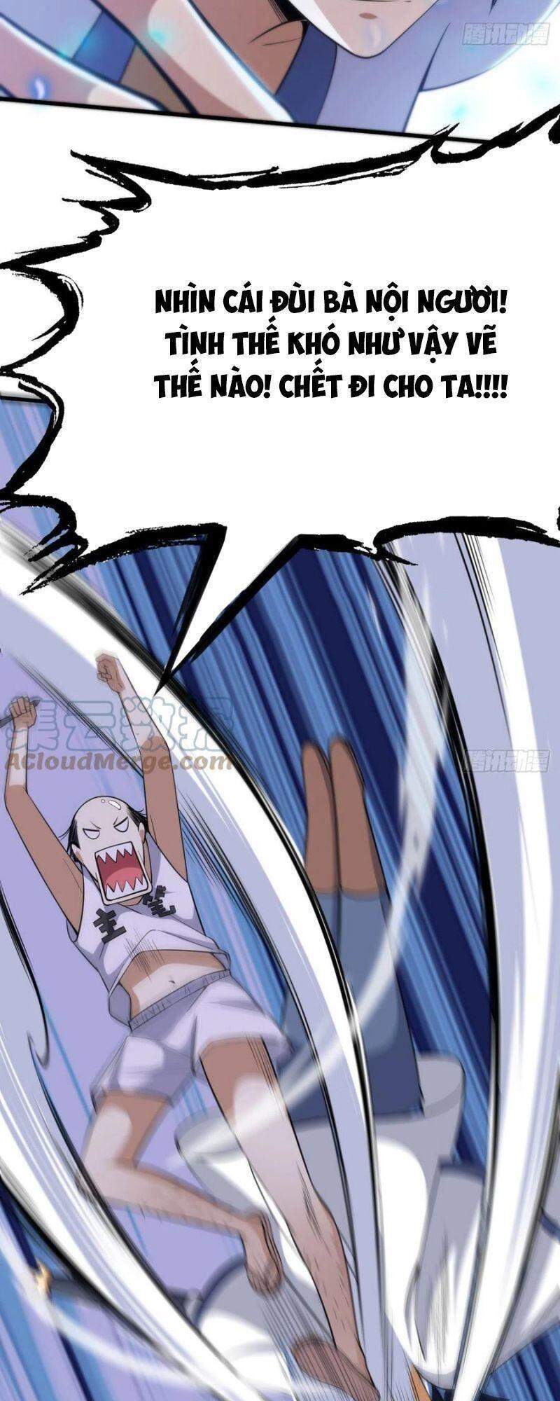 Ta Chỉ Muốn Bị Các Vị Đánh Chết Chap 34 - Next Chap 35