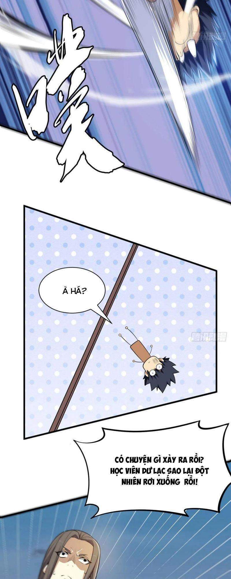 Ta Chỉ Muốn Bị Các Vị Đánh Chết Chap 34 - Next Chap 35