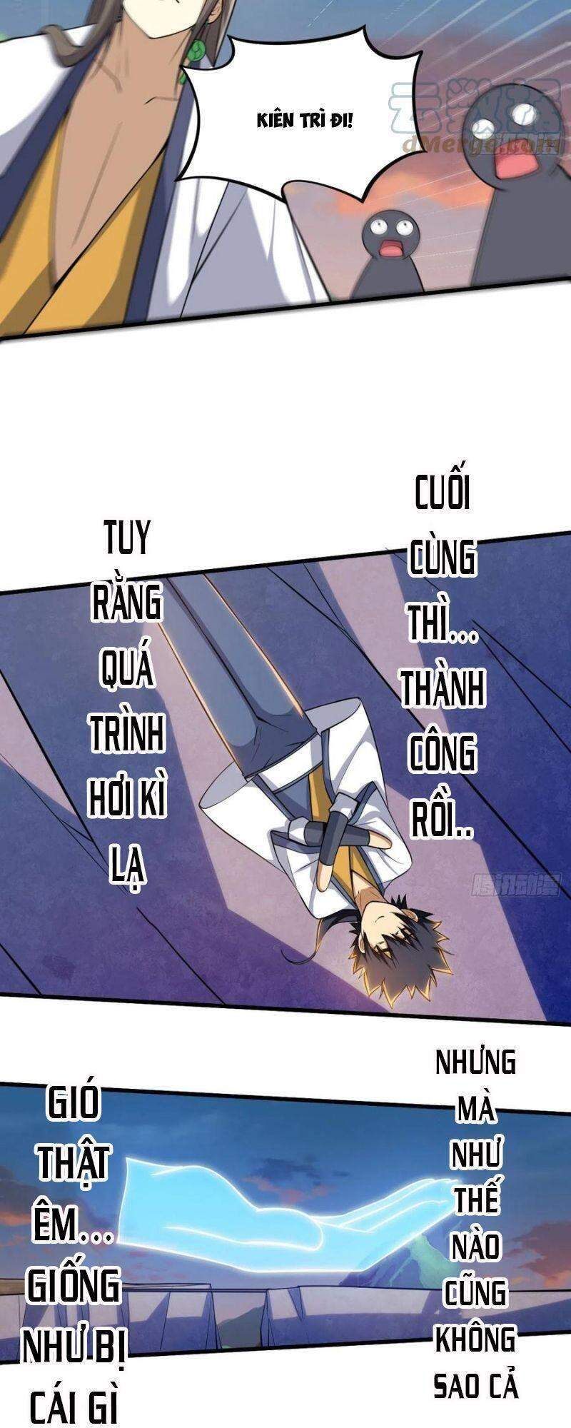 Ta Chỉ Muốn Bị Các Vị Đánh Chết Chap 34 - Next Chap 35