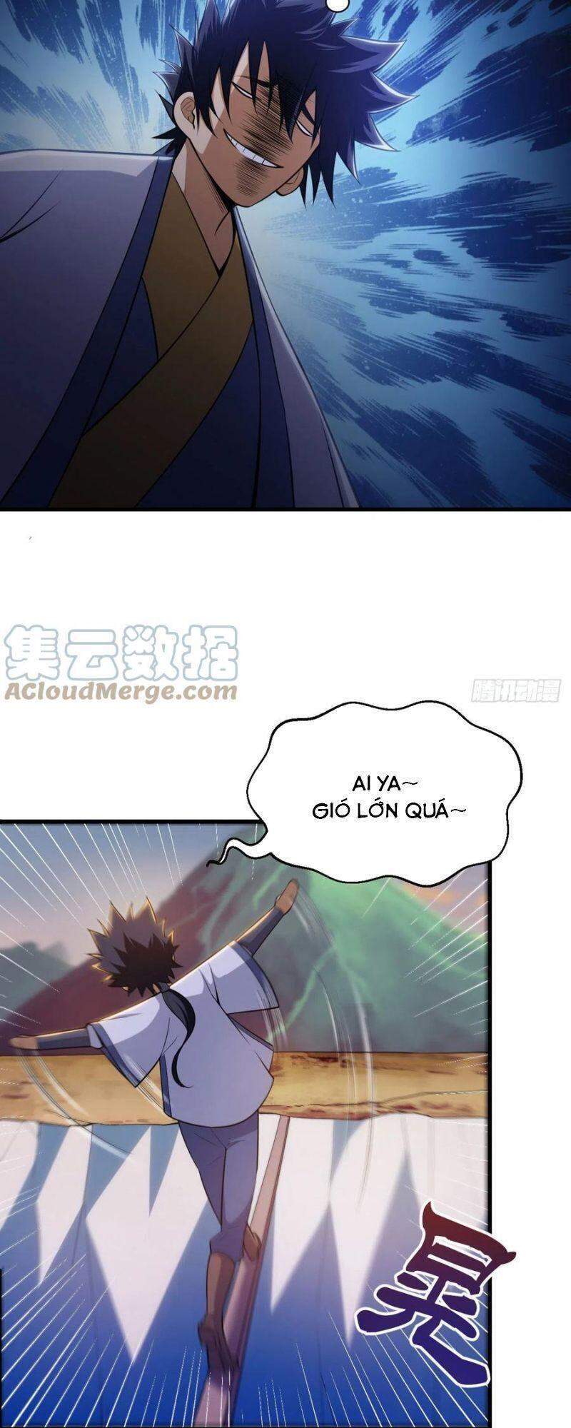 Ta Chỉ Muốn Bị Các Vị Đánh Chết Chap 34 - Next Chap 35