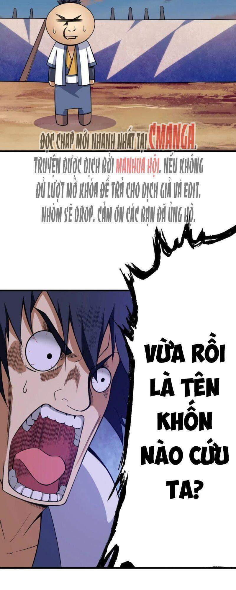 Ta Chỉ Muốn Bị Các Vị Đánh Chết Chap 34 - Next Chap 35