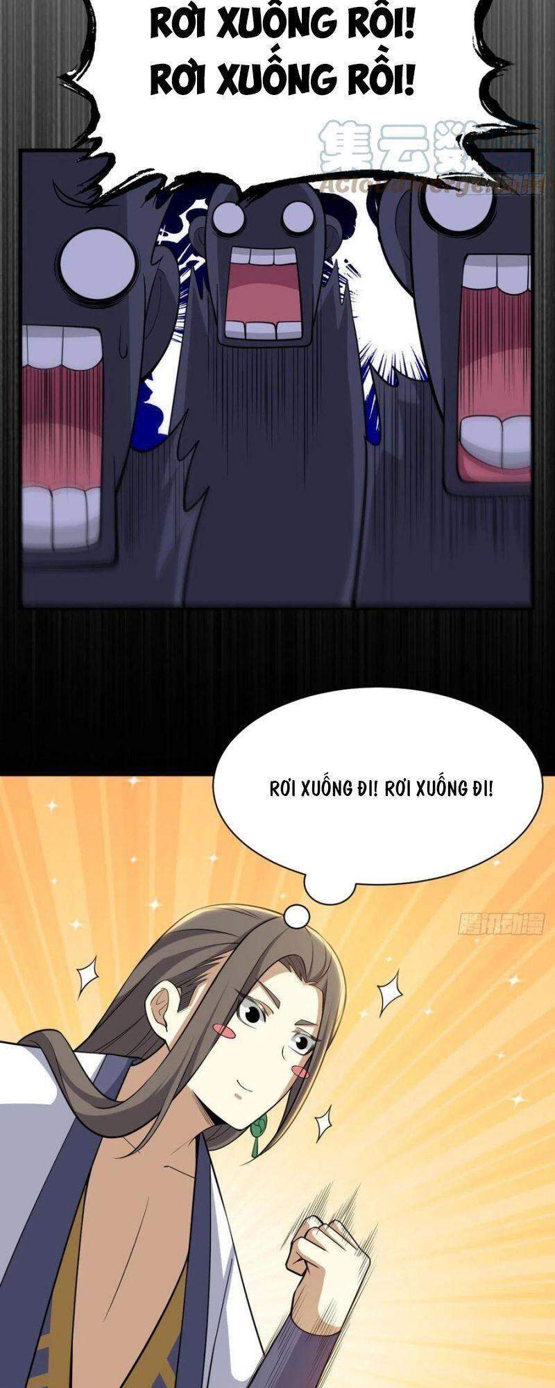 Ta Chỉ Muốn Bị Các Vị Đánh Chết Chap 34 - Next Chap 35