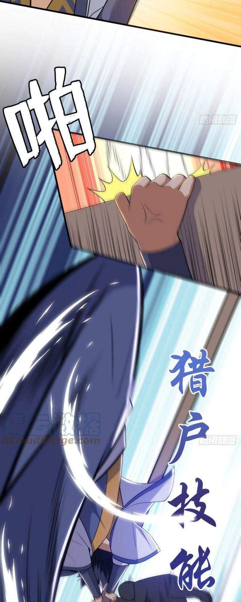 Ta Chỉ Muốn Bị Các Vị Đánh Chết Chap 34 - Next Chap 35