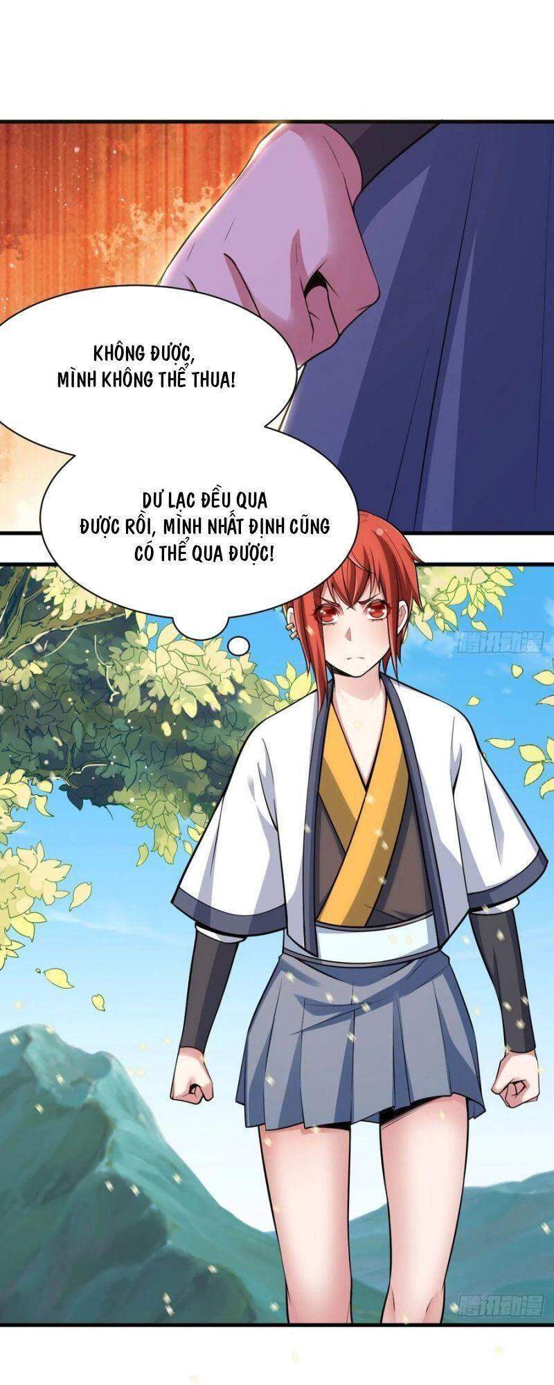Ta Chỉ Muốn Bị Các Vị Đánh Chết Chap 35 - Next Chap 36