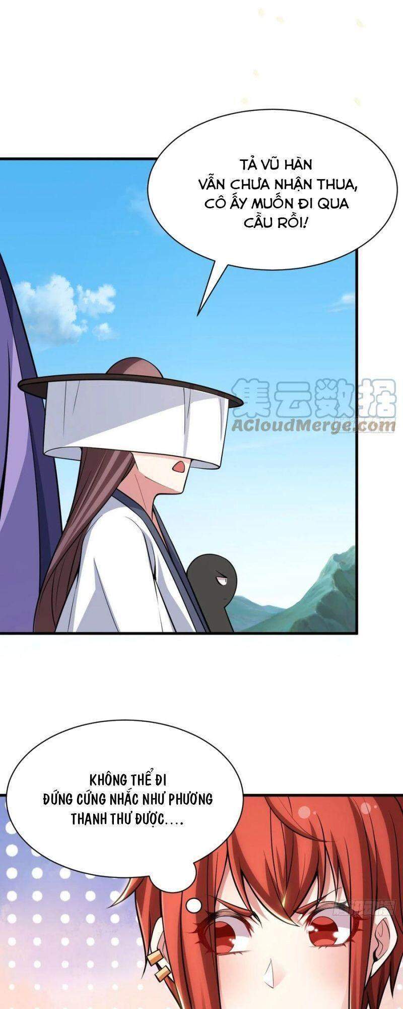 Ta Chỉ Muốn Bị Các Vị Đánh Chết Chap 35 - Next Chap 36