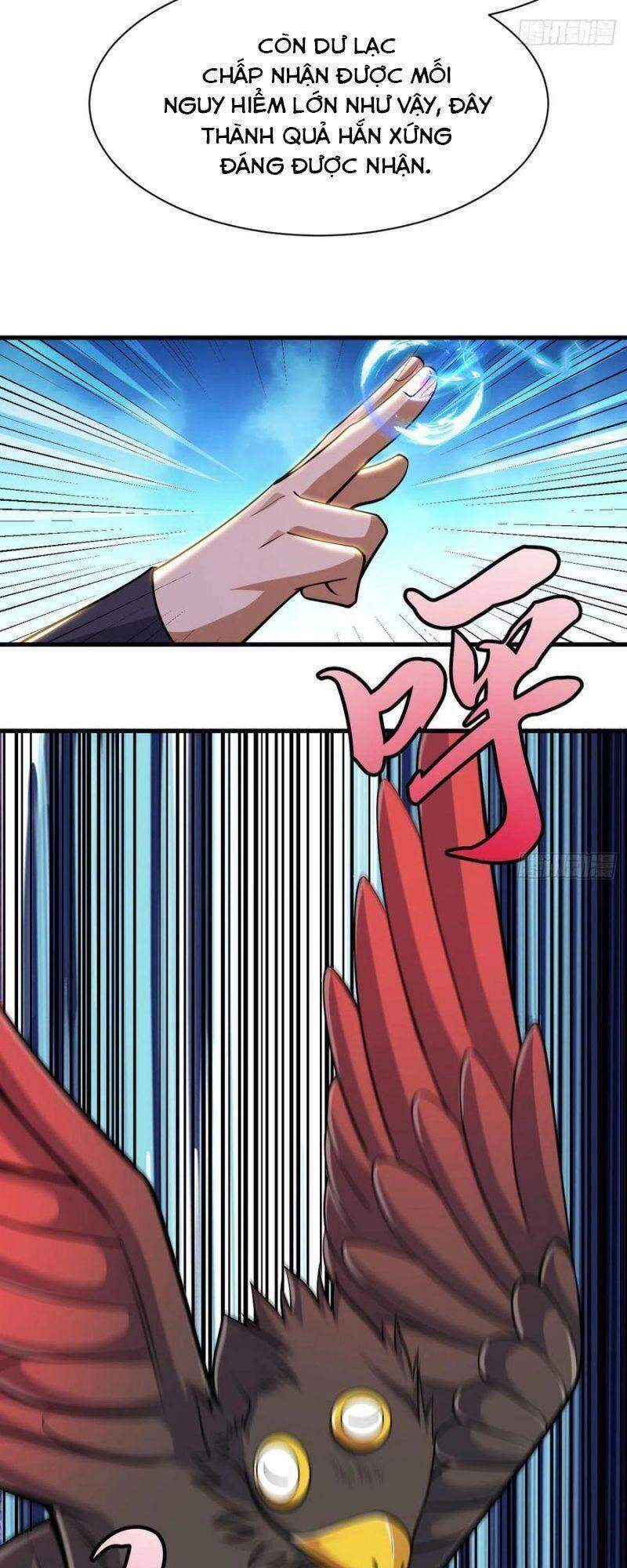 Ta Chỉ Muốn Bị Các Vị Đánh Chết Chap 35 - Next Chap 36