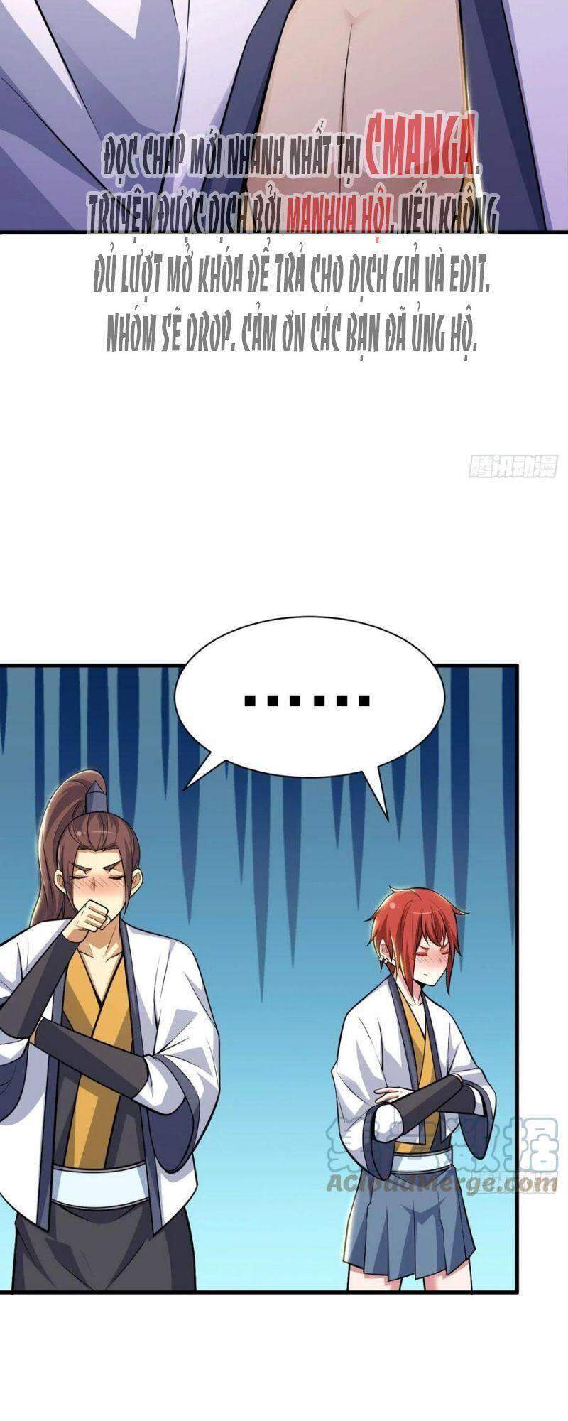 Ta Chỉ Muốn Bị Các Vị Đánh Chết Chap 35 - Next Chap 36