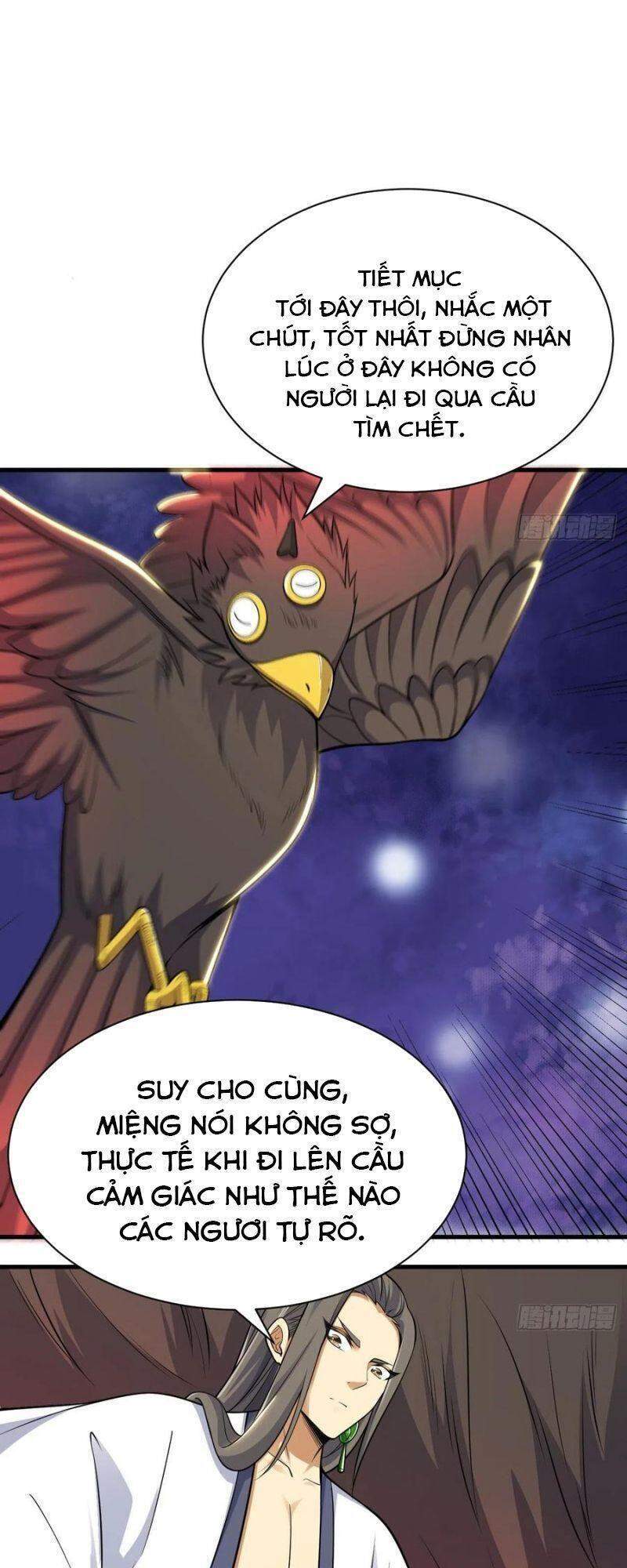 Ta Chỉ Muốn Bị Các Vị Đánh Chết Chap 35 - Next Chap 36