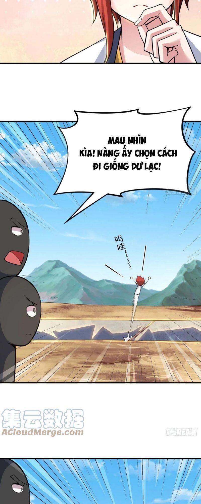 Ta Chỉ Muốn Bị Các Vị Đánh Chết Chap 35 - Next Chap 36