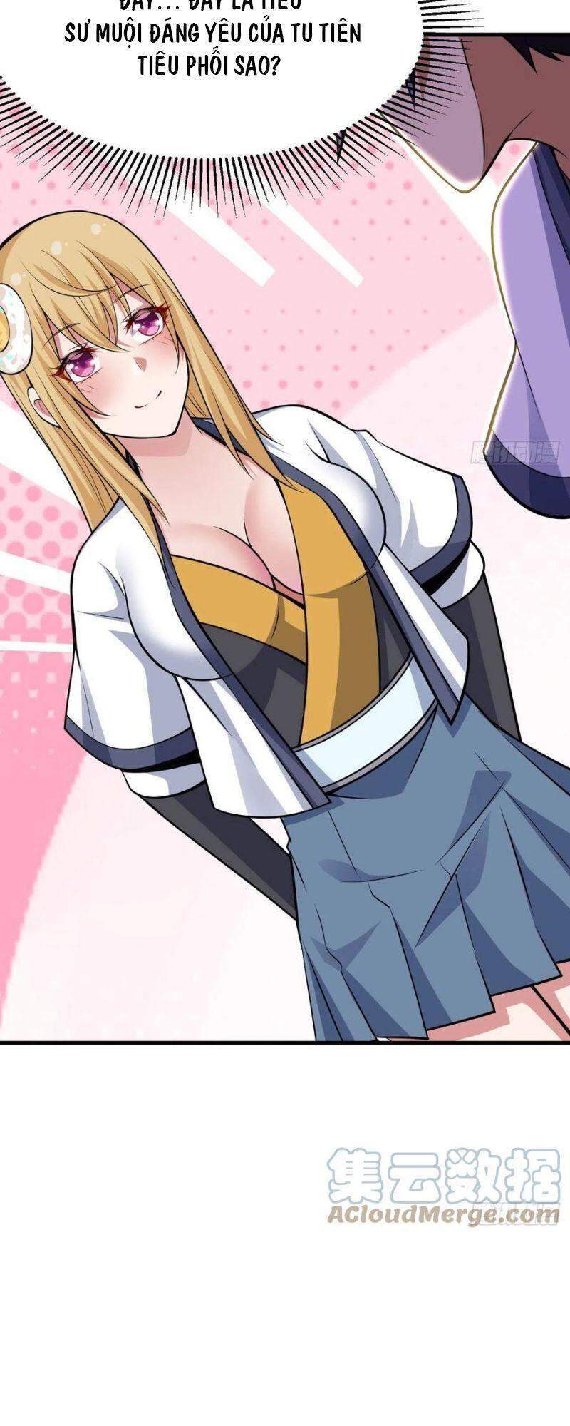 Ta Chỉ Muốn Bị Các Vị Đánh Chết Chap 35 - Next Chap 36