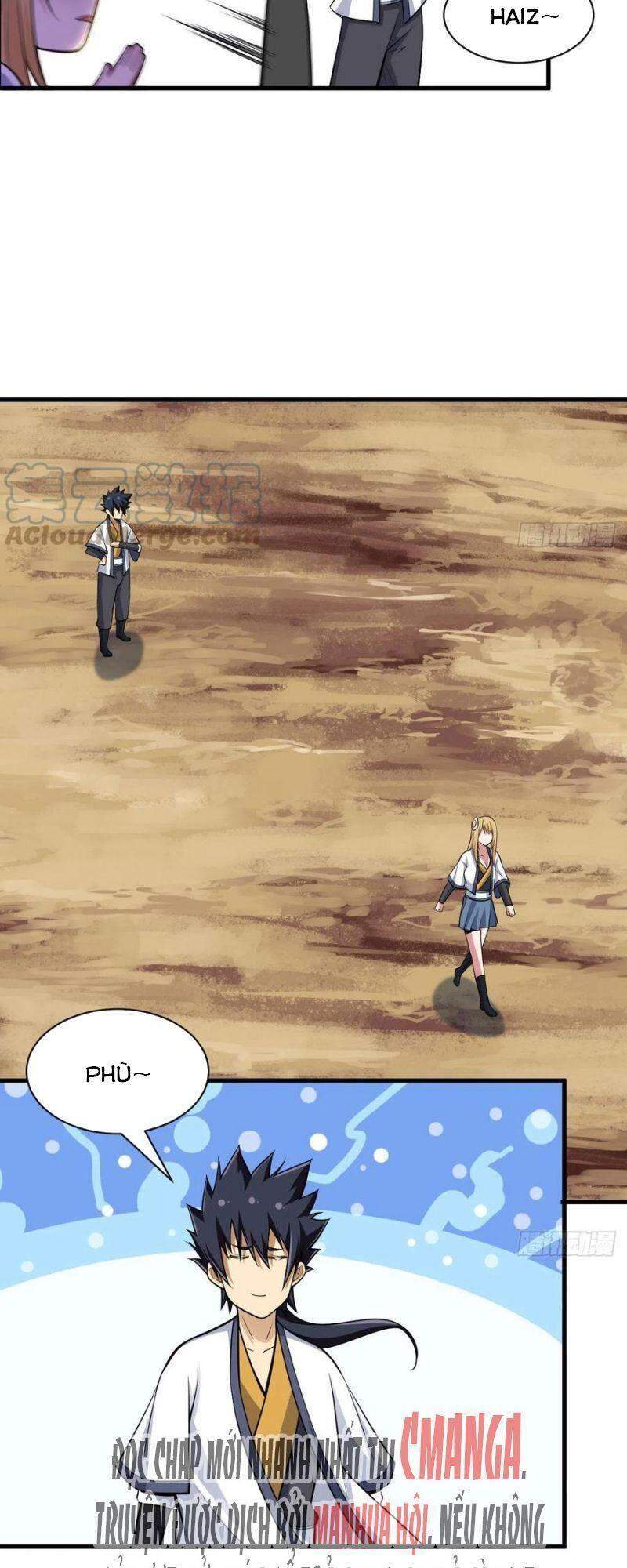 Ta Chỉ Muốn Bị Các Vị Đánh Chết Chap 35 - Next Chap 36