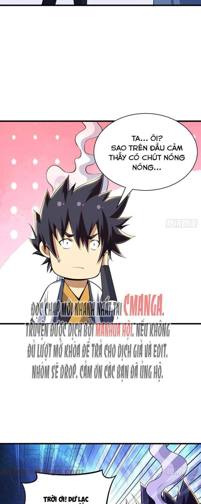 Ta Chỉ Muốn Bị Các Vị Đánh Chết Chap 35 - Next Chap 36