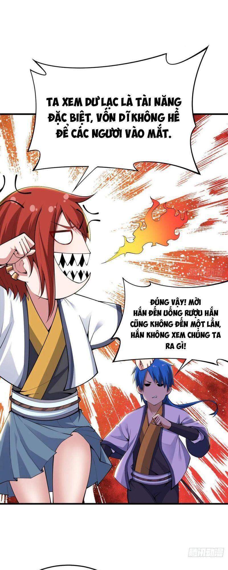 Ta Chỉ Muốn Bị Các Vị Đánh Chết Chap 36 - Next Chap 37