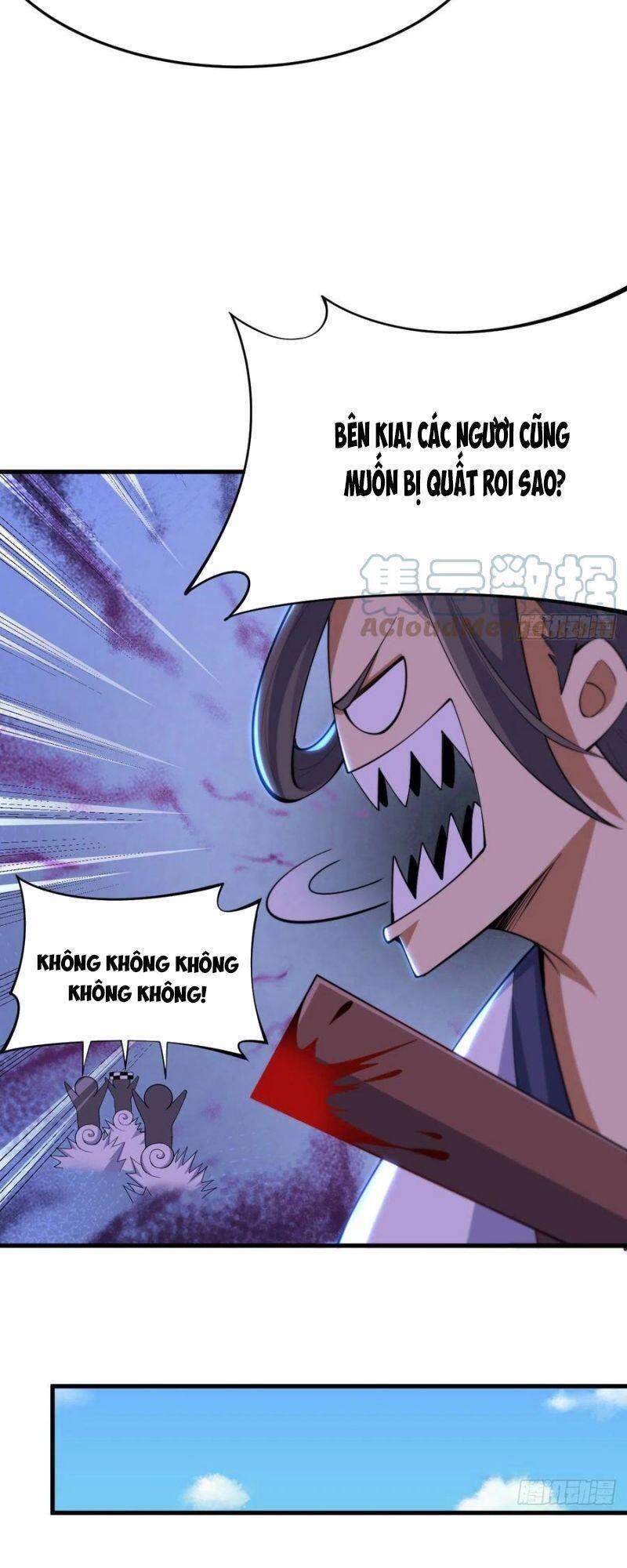 Ta Chỉ Muốn Bị Các Vị Đánh Chết Chap 36 - Next Chap 37