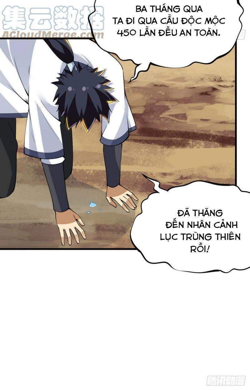 Ta Chỉ Muốn Bị Các Vị Đánh Chết Chap 36 - Next Chap 37