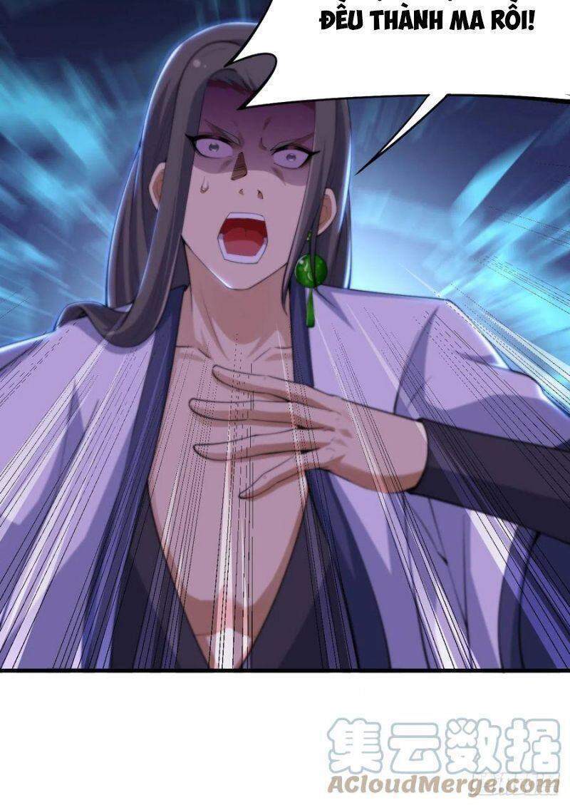 Ta Chỉ Muốn Bị Các Vị Đánh Chết Chap 36 - Next Chap 37