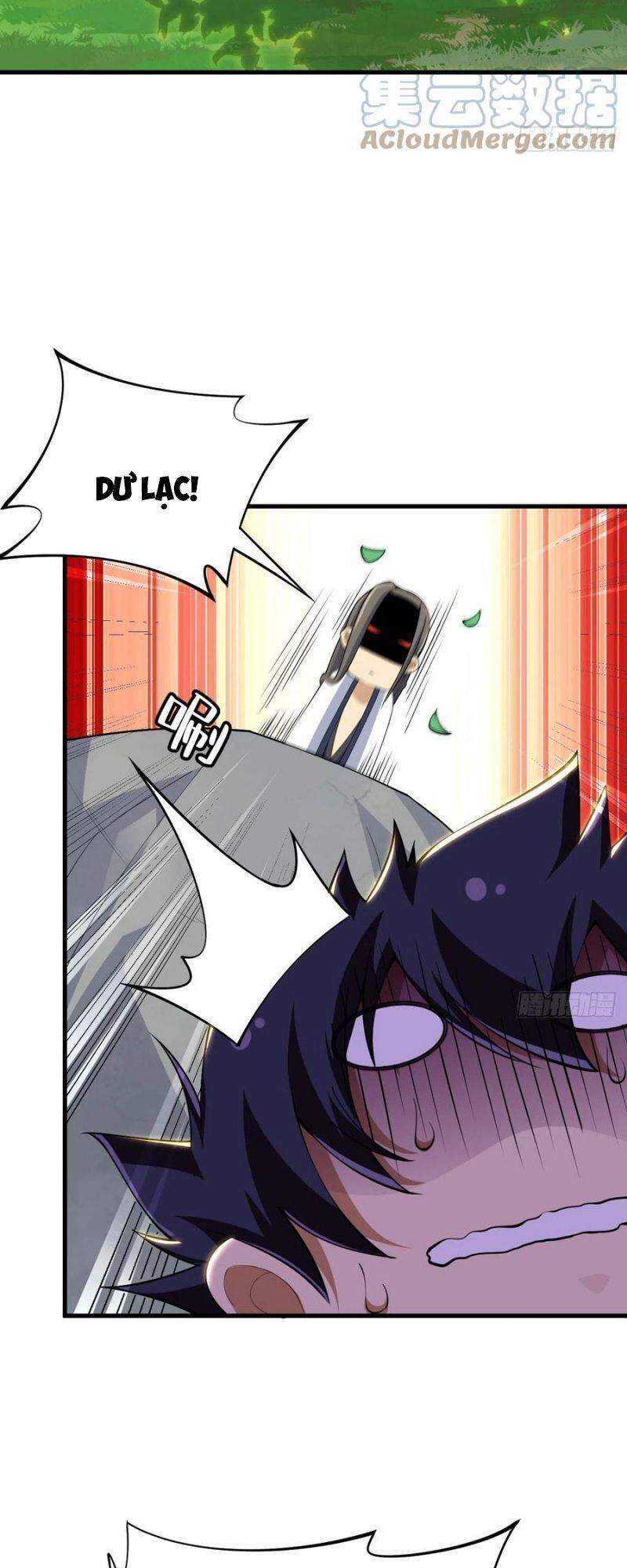 Ta Chỉ Muốn Bị Các Vị Đánh Chết Chap 36 - Next Chap 37