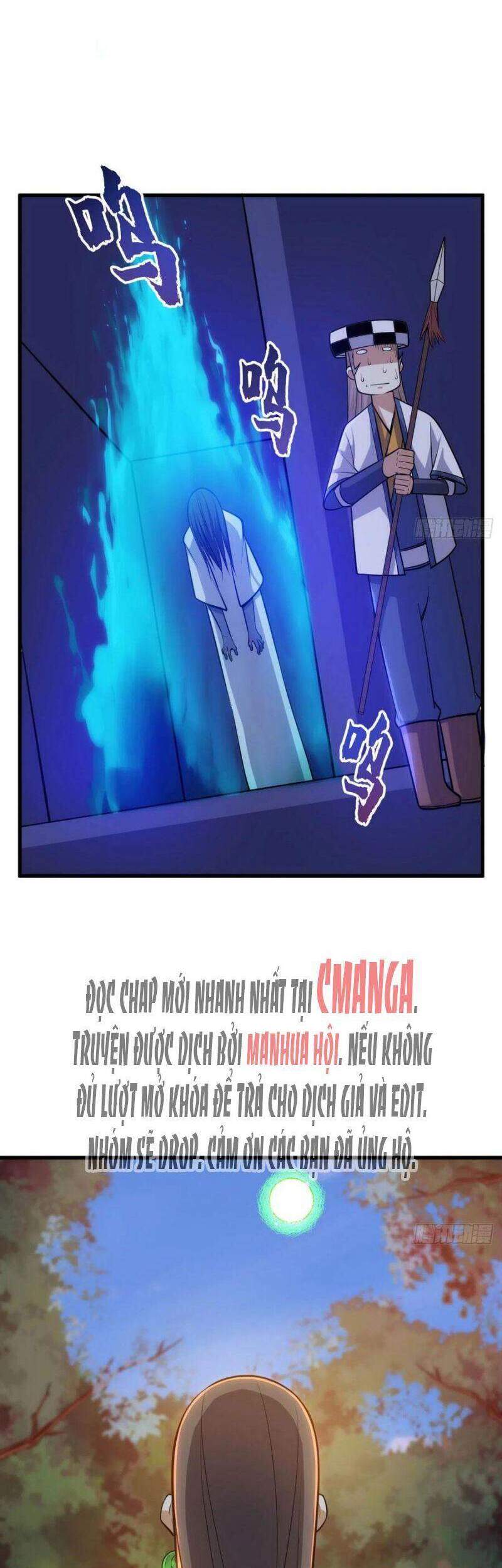 Ta Chỉ Muốn Bị Các Vị Đánh Chết Chap 37 - Next Chap 38