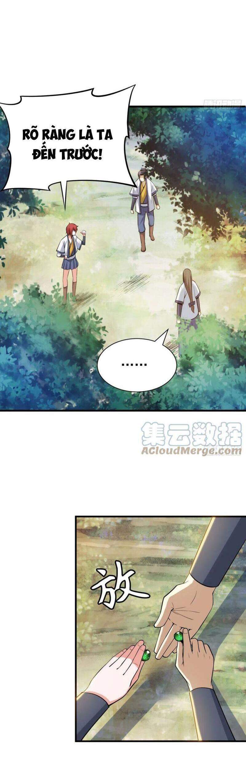 Ta Chỉ Muốn Bị Các Vị Đánh Chết Chap 37 - Next Chap 38