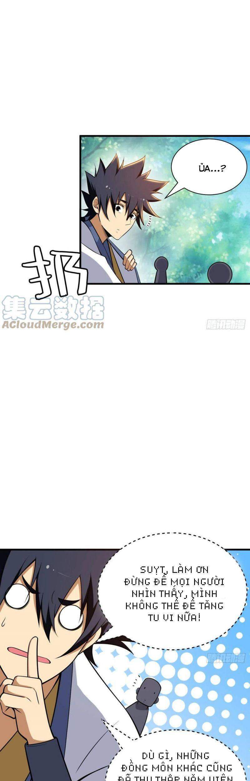 Ta Chỉ Muốn Bị Các Vị Đánh Chết Chap 37 - Next Chap 38